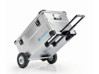 Mobilní alu bedna K424 XC