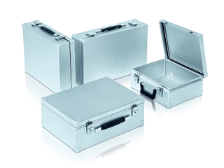 Hliníkové kufry Alu-Case K410 - DOPRODEJ