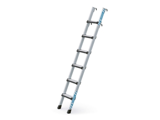 Závěsný regálový žebřík Comfortstep LH Závěsný regálový žebřík Comfortstep LH