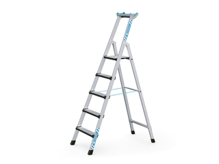 Comfortstep S žebřík s polstrovanou hranou stupňů