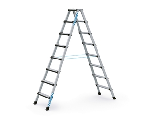 Comfortstep B polstrovaný stojací žebřík Comfortstep B polstrovaný stojací žebřík