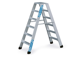 Seventec B stupňový stojací žebřík Seventec B stupňový stojací žebřík