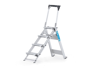 Plazastep P bezpečnostní schůdky