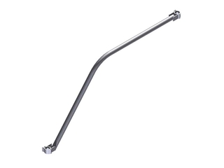 Madlo zahnuté (horní) - výprodej