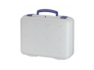 Plastový kufr MEGABAG - výprodej