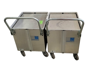 Vozík s pohyblivým dnem - výprodej Vozík s pohyblivým dnem - výprodej