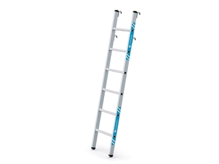 Závěsný regálový žebřík Stella LH