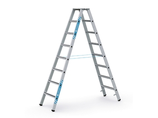 Saferstep B stupňový stojací žebřík Saferstep B stupňový stojací žebřík