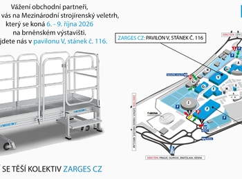 MSV 2026 Zarges