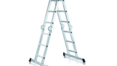 Hliníkový žebřík profi, nebo hobby? Hliníkový žebřík profi, nebo hobby?