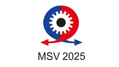 Pozvánka na MSV 2025 Pozvánka na MSV 2025