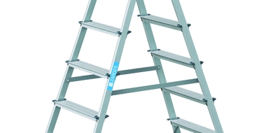 Žebříky a schůdky výprodej