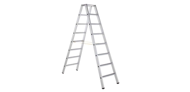 Stojací žebříky oboustranné Stojací žebříky oboustranné