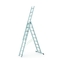 Víceúčelový 3-dílný žebřík
