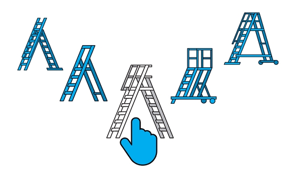 Jak si vybrat správný hliníkový žebřík pro domácnost a profesionální použití