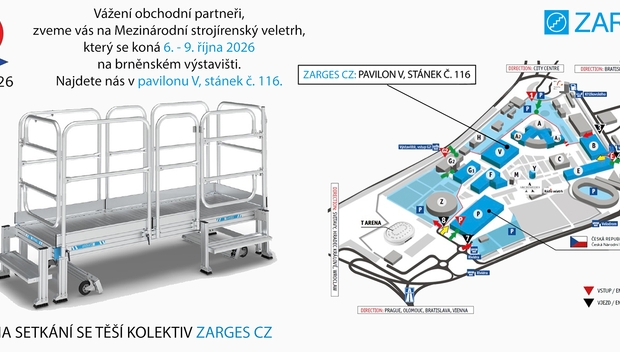 Pozvánka na MSV 2026