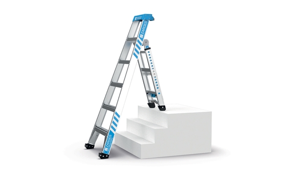 Žebříky: Proč je neskladovat venku?