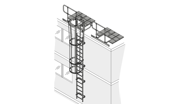 Jak vybrat výstupový žebřík?
