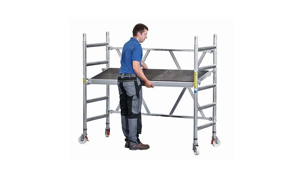 Jak správně postavit lešení? 