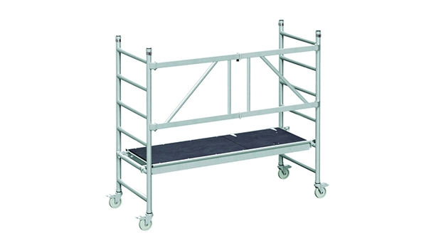 5 výhod hliníkového lešení