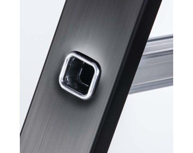 Detail žebříku Megastep S