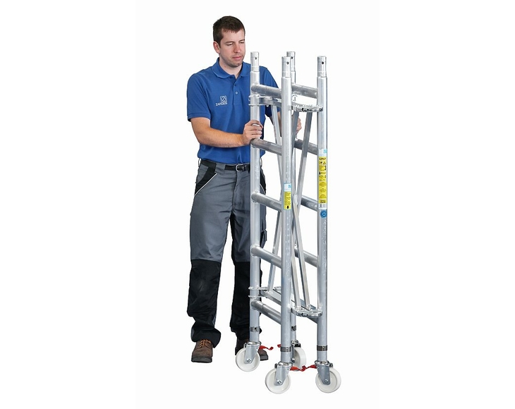 CompactMaster 1T a 2T složené moduly