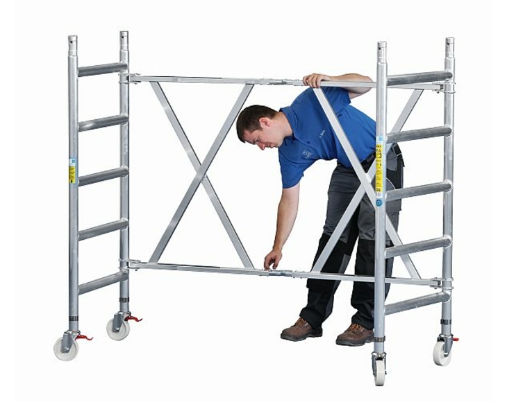 Skládaní CompactMaster 1T a 2T