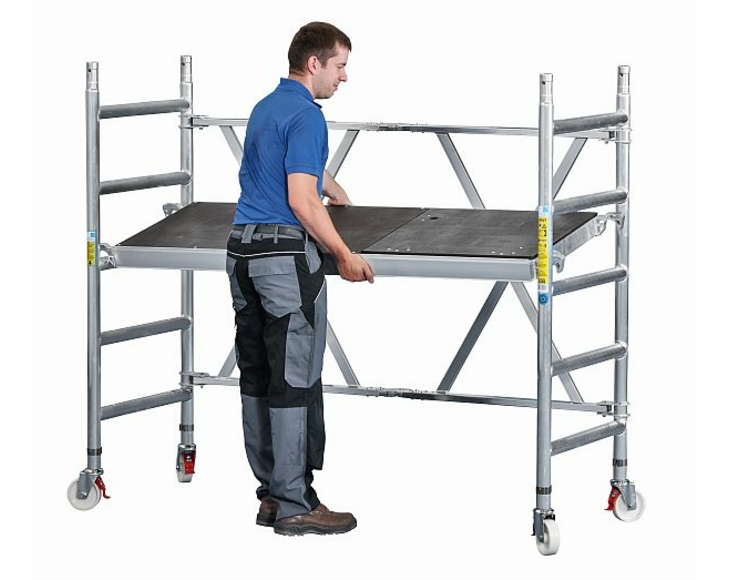 CompactMaster 1T a 2T - základní moduly