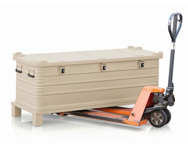 Bedna K473 pro těžké náklady