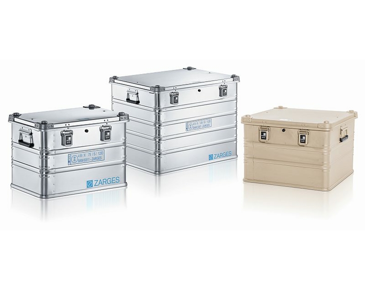 Bedny ZARGES K470 IP 65