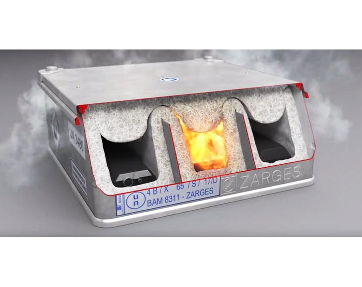 K470 Akku Safe - produkt 40582