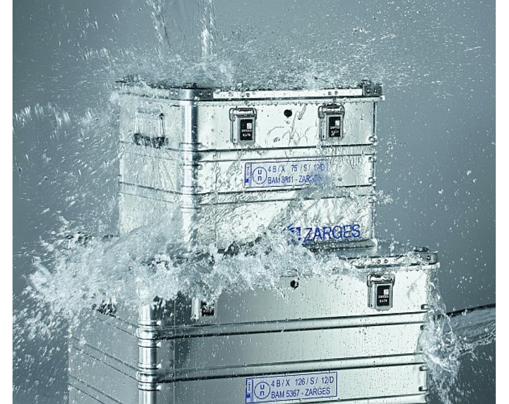 Bedny ZARGES K470 IP 65
