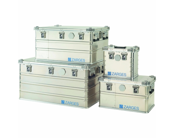 Bedny ZARGES K470 IP 67
