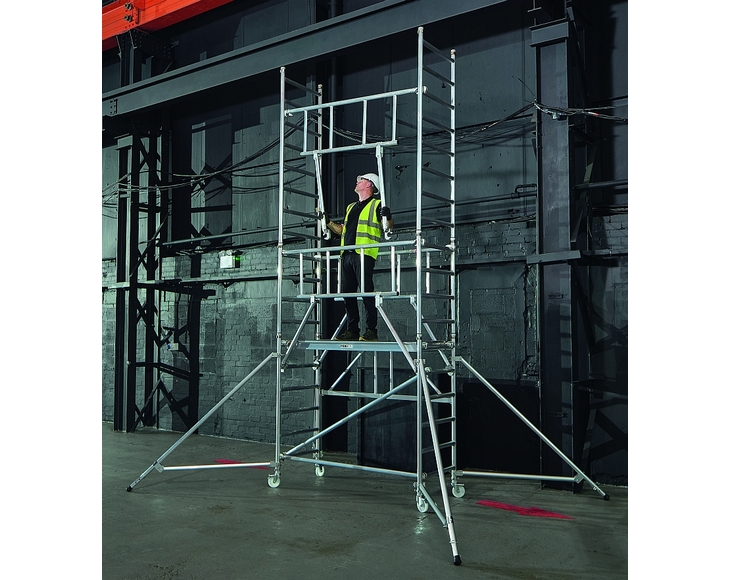 Sestavování PaxTower S-PLUS 1T