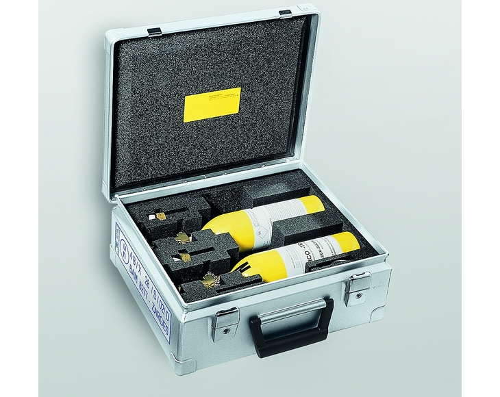 Hliníkový kufr Alu-Case K410