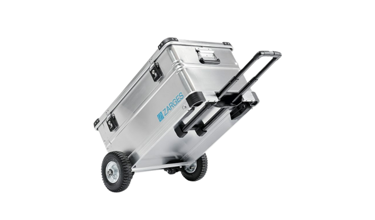 Zarges v akci: 5 způsobů, jak využít hliníkový box i mimo průmysl