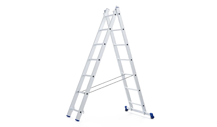 Proč zvolit hobby žebřík od ZARGES