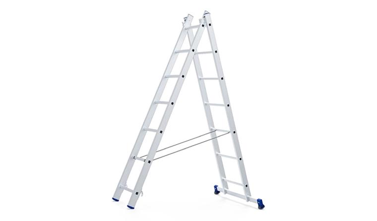 Proč zvolit hobby žebřík od ZARGES