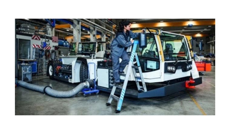 Technika profi od ZARGES