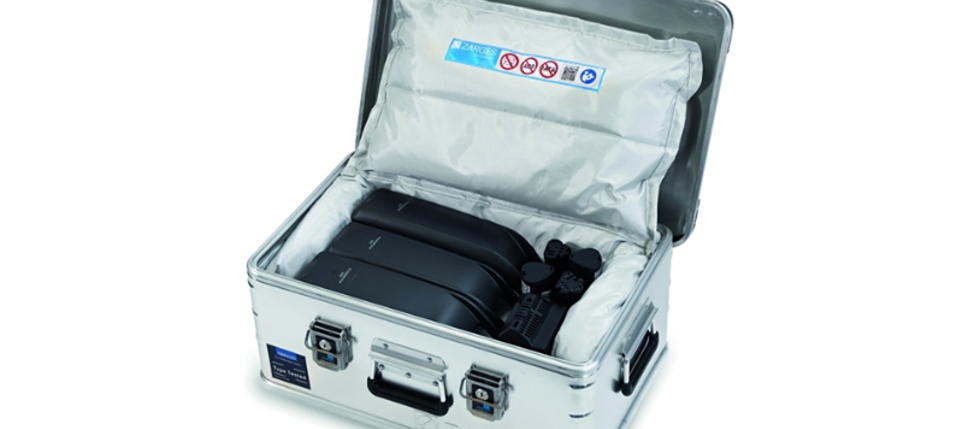 Akku Storage Box – spolehlivé a bezpečné řešení pro uložení lithiových baterií