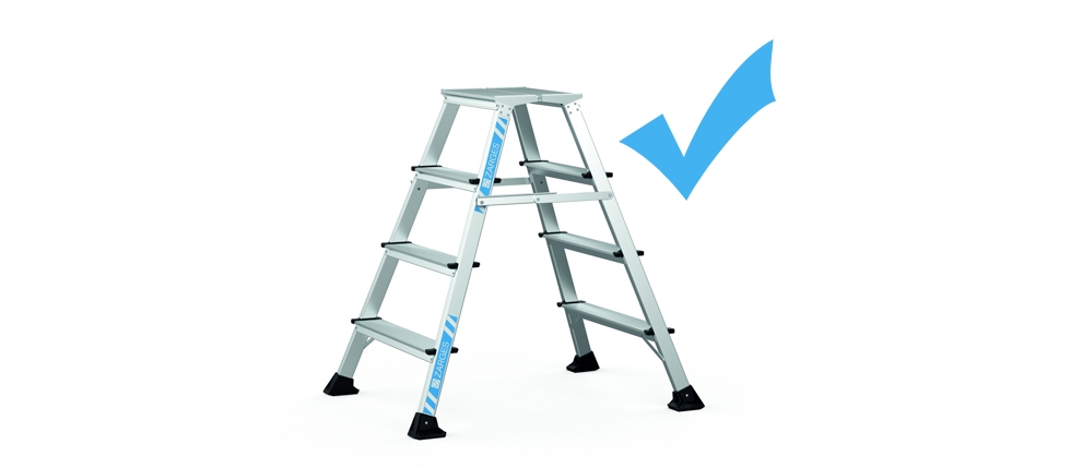Výhody hliníku jako materiálu pro žebříky