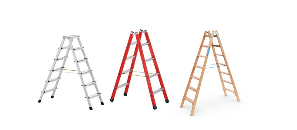 Srovnání materiálů žebříků: Z jakého materiálu si vybrat žebřík? Srovnání materiálů žebříků: Z jakého materiálu si vybrat žebřík?