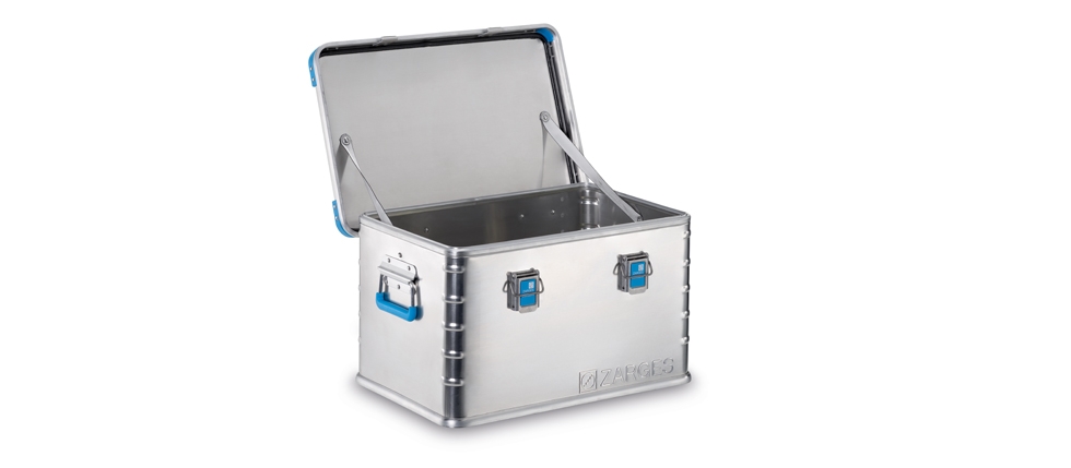 Přepravní bedny a boxy ZARGES