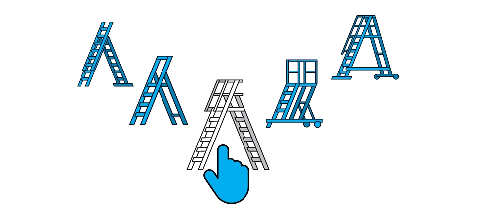 Jak si vybrat správný hliníkový žebřík pro domácnost a profesionální použití Jak si vybrat správný hliníkový žebřík pro domácnost a profesionální použití