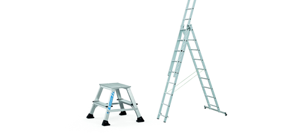 Žebříky a schůdky jako designový prvek v moderní domácnosti a dílně Žebříky a schůdky jako designový prvek v moderní domácnosti a dílně