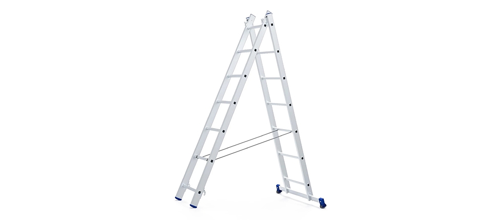 Proč zvolit hobby žebřík od ZARGES