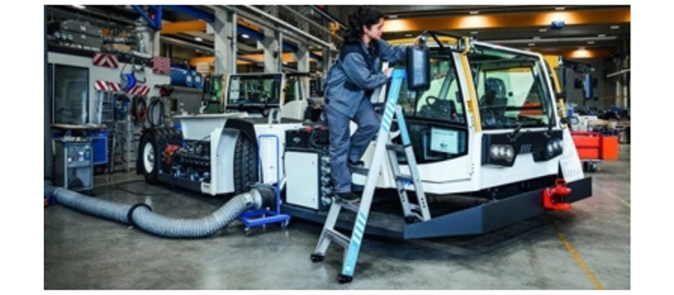 Technika profi od ZARGES