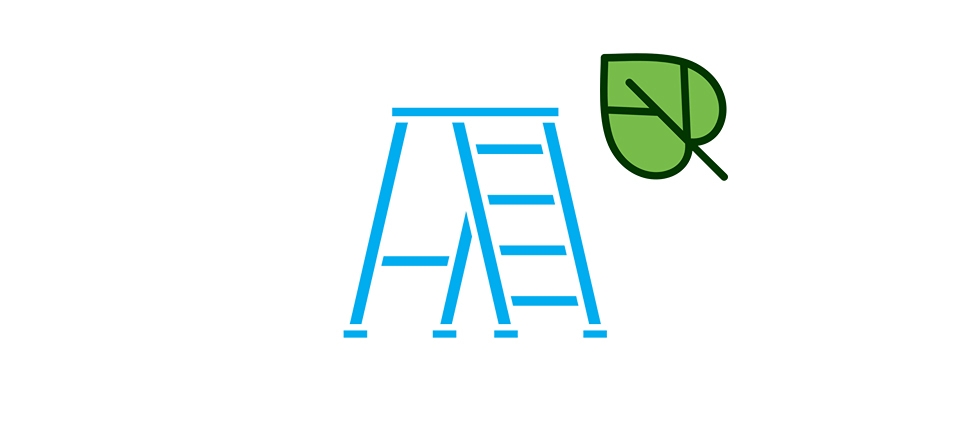 Žebříky: Proč je neskladovat venku? Žebříky: Proč je neskladovat venku?