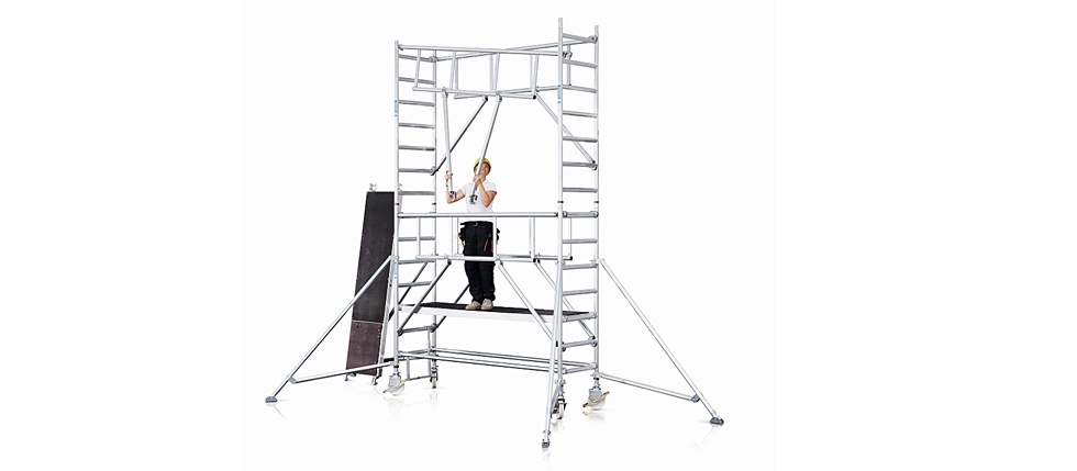 Jak správně postavit lešení? Jak správně postavit lešení?