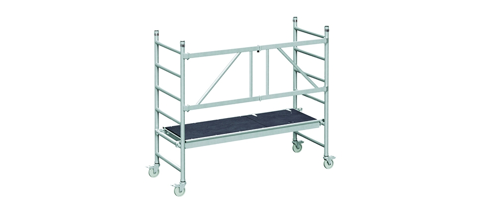 5 výhod hliníkového lešení 5 výhod hliníkového lešení